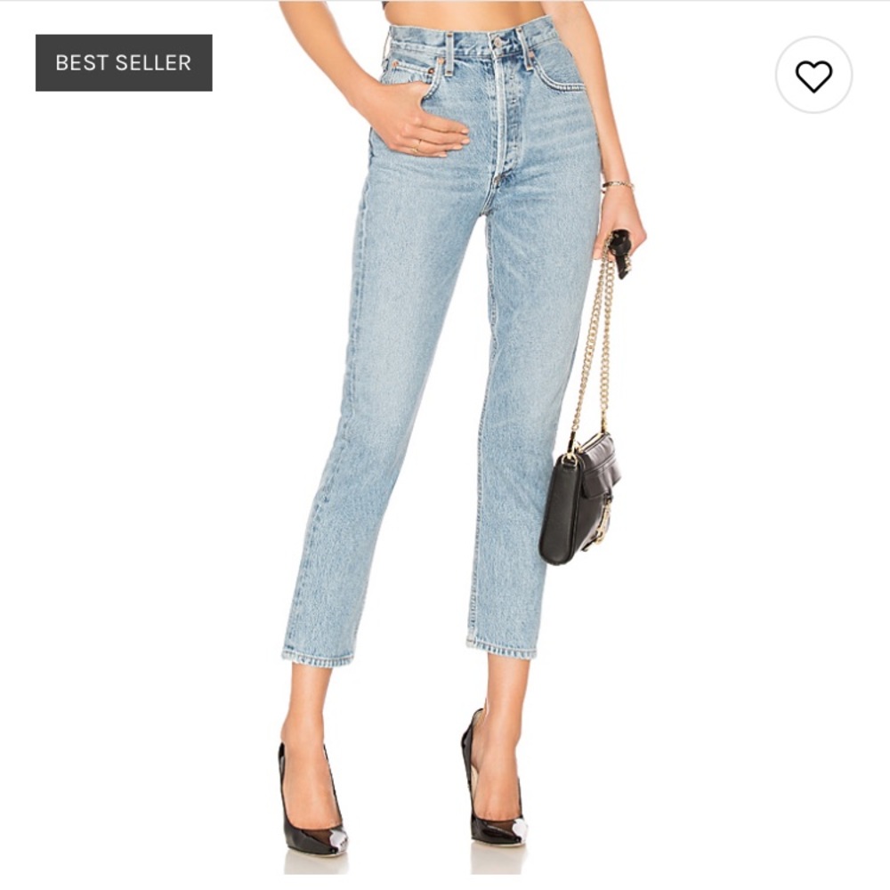 Agolde size 30